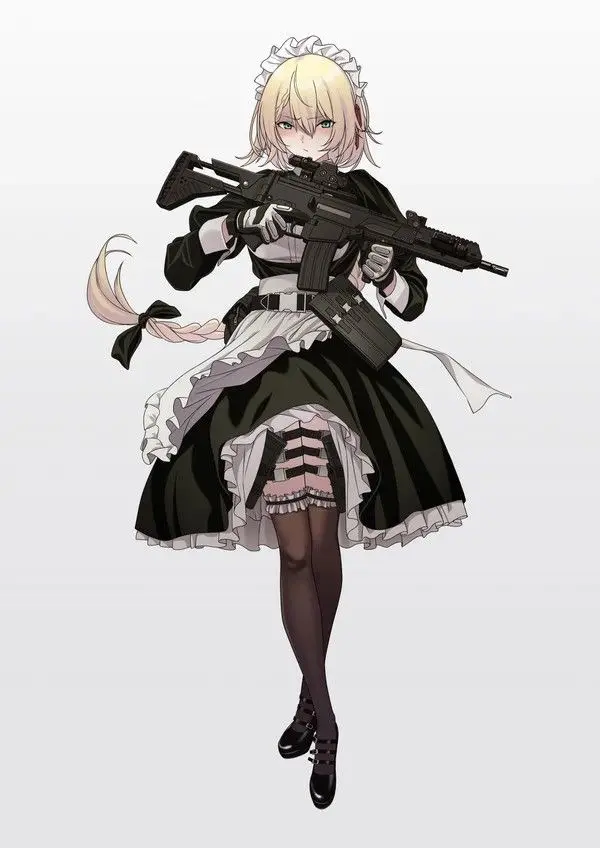 Avatar of Your combat maids 