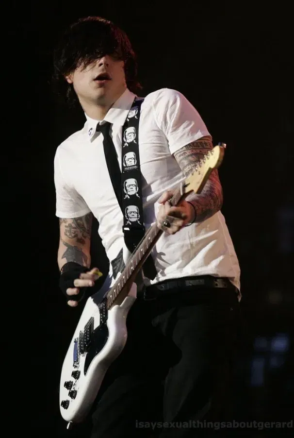 Avatar of Frank Iero