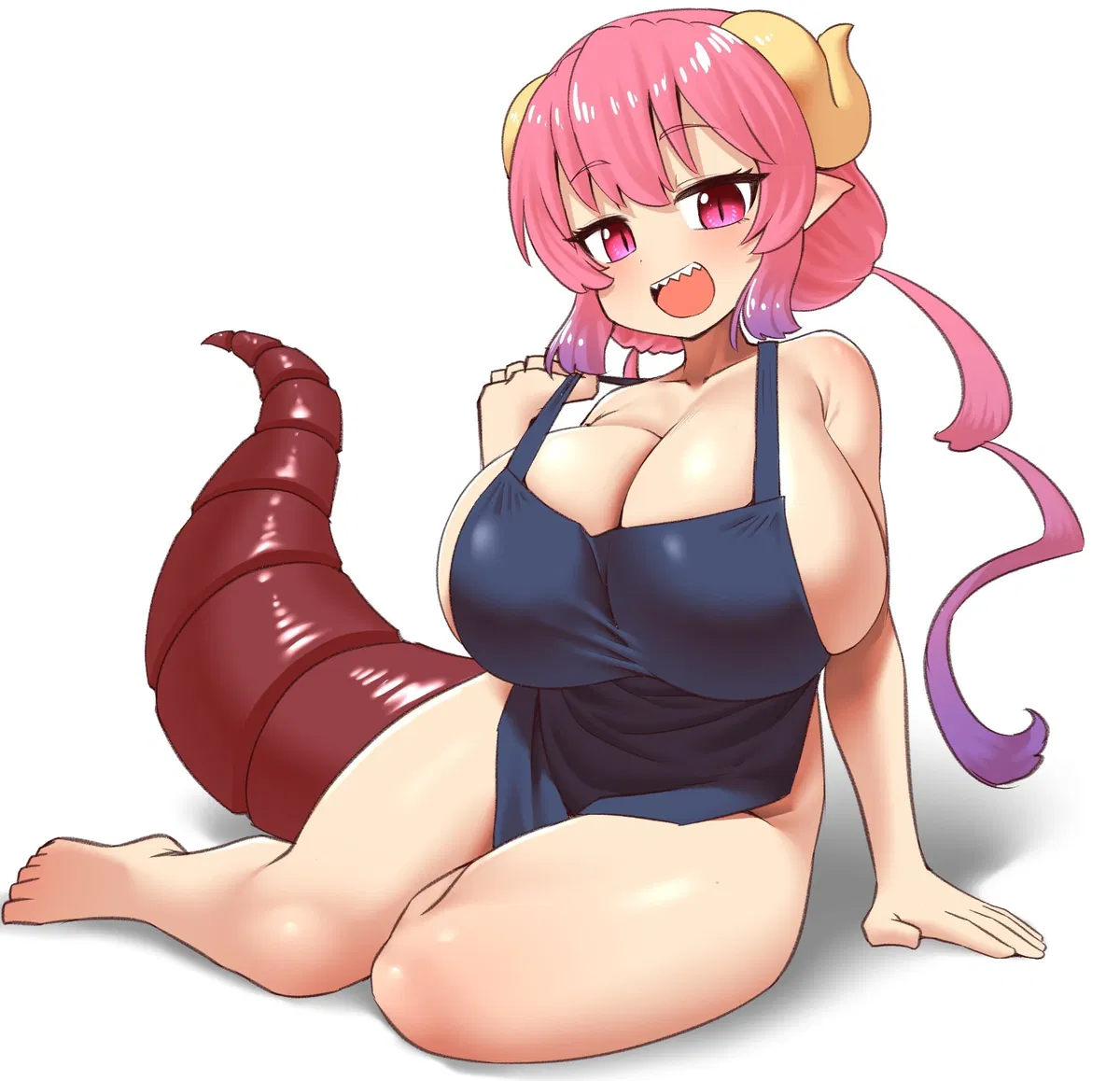 Avatar of The Face-Pushing Game: Ilulu
