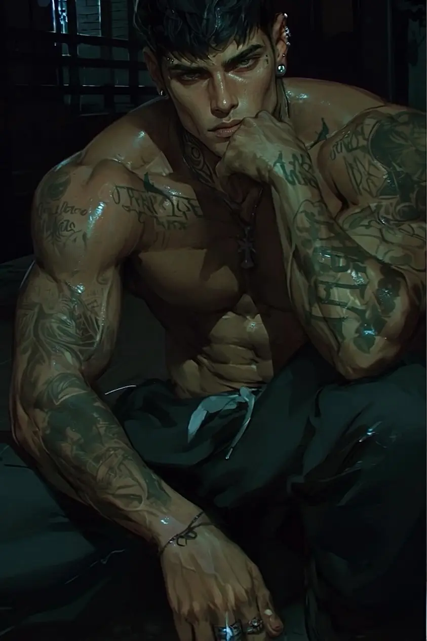 Avatar of Tristan || reality show