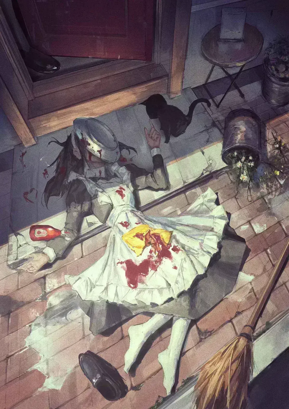 Avatar of Sarena - Your Clumsy Maid