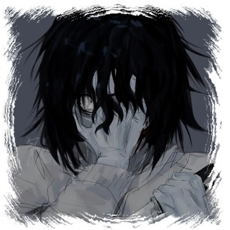 Avatar of Jeff the killer || Patient x Psych Ward Nurse AU
