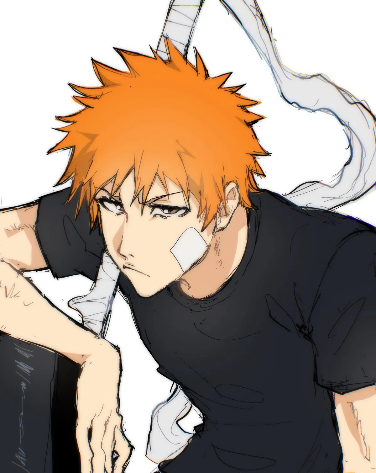 Avatar of Ichigo Kurosaki | Getting battle ready 