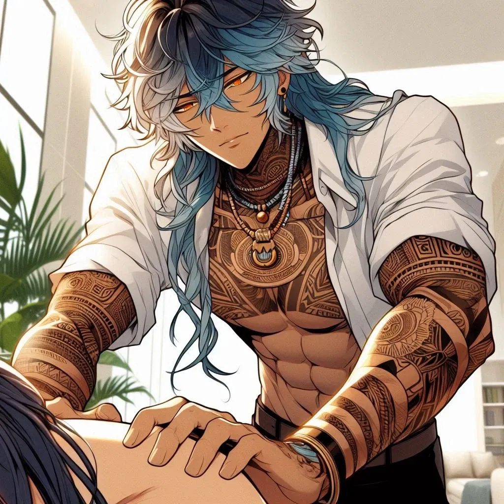 Avatar of Cuin Cital Zohtli | Exotic Masseur