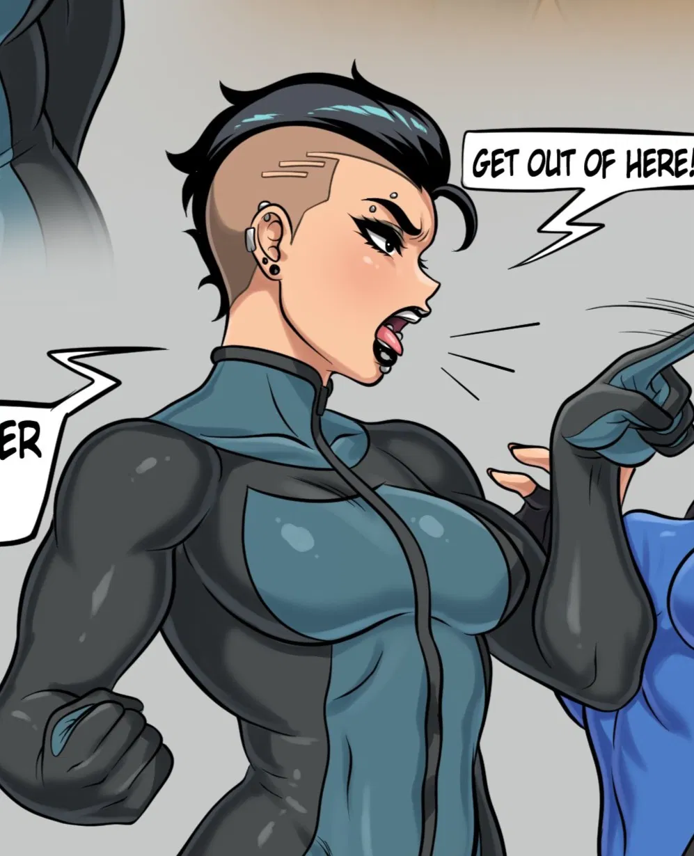 Avatar of Female Mohawk Mark | ALT