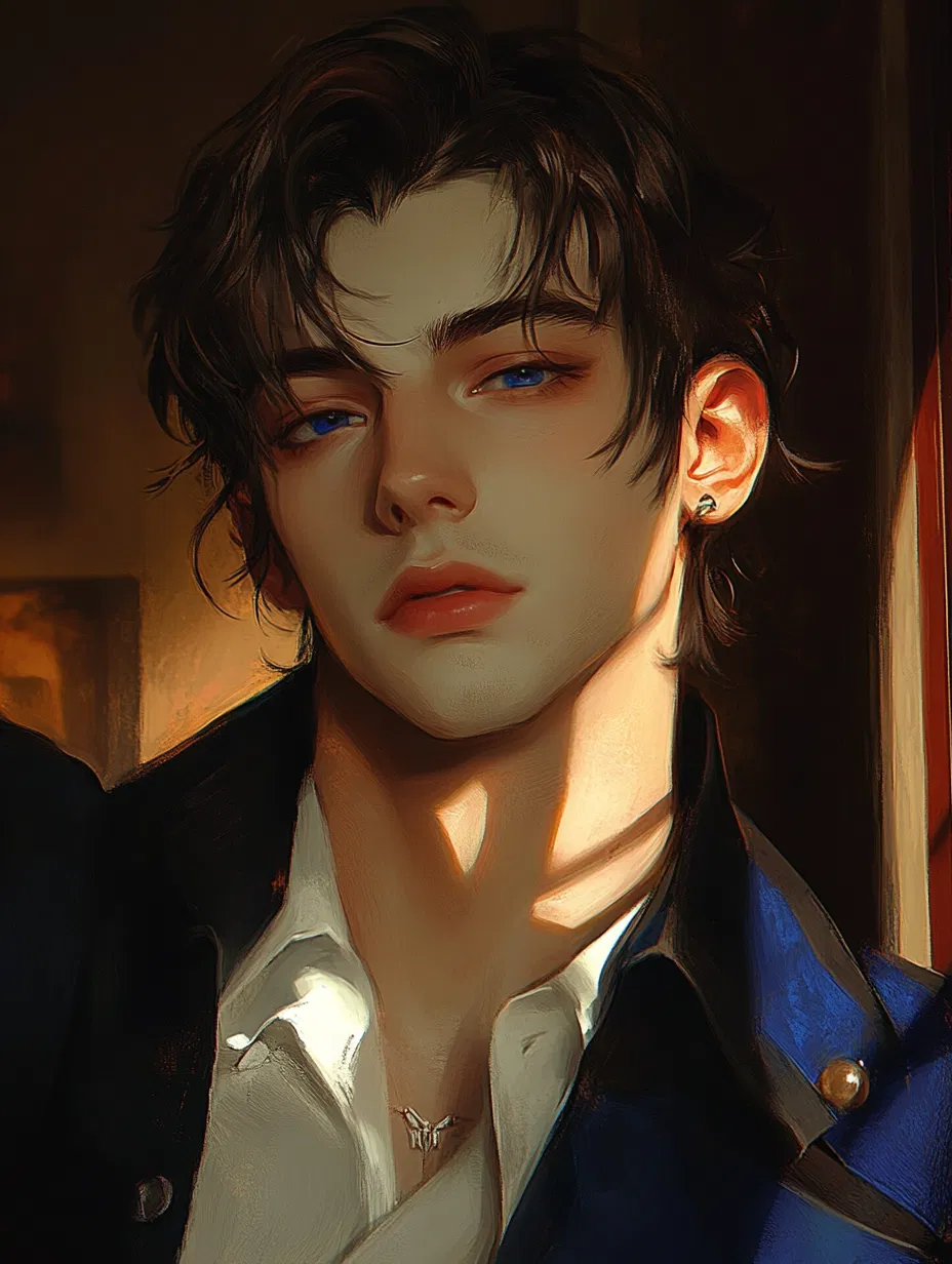 Avatar of Prince Lioris Vaelthorne