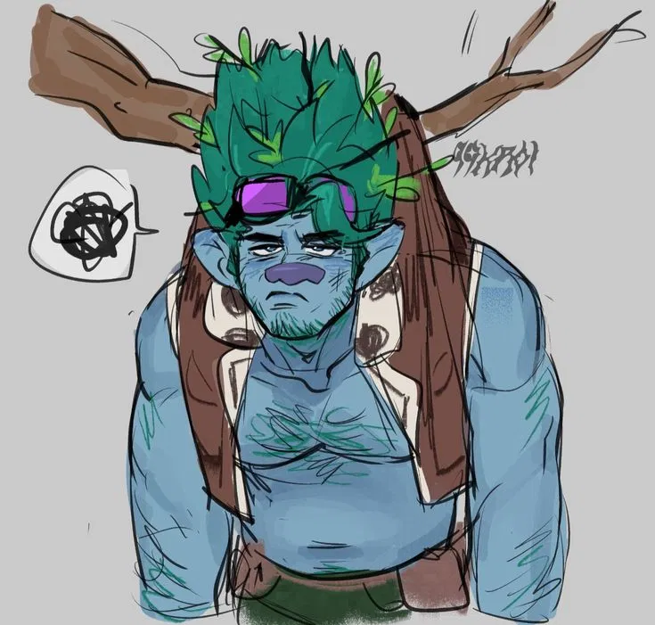 Avatar of John Dory - Flynn Ryder |Tangled|