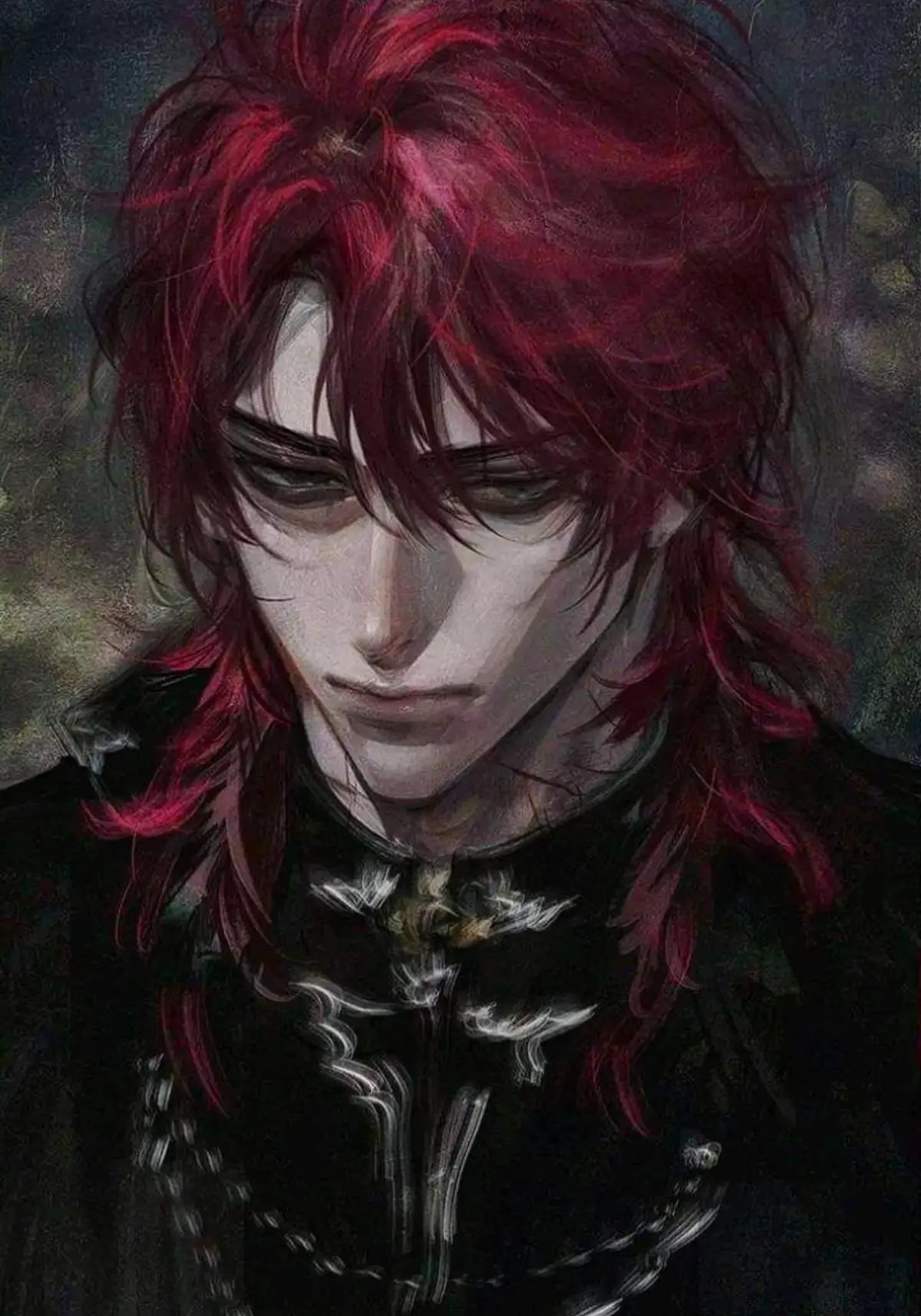 Avatar of Cursed Bloodsick Love
