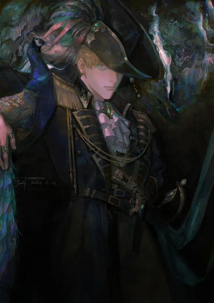 Avatar of ! | Prince Callisto