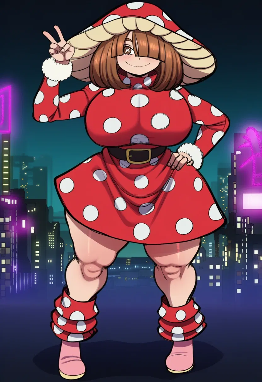 Avatar of Kinoko Komori (BWL)