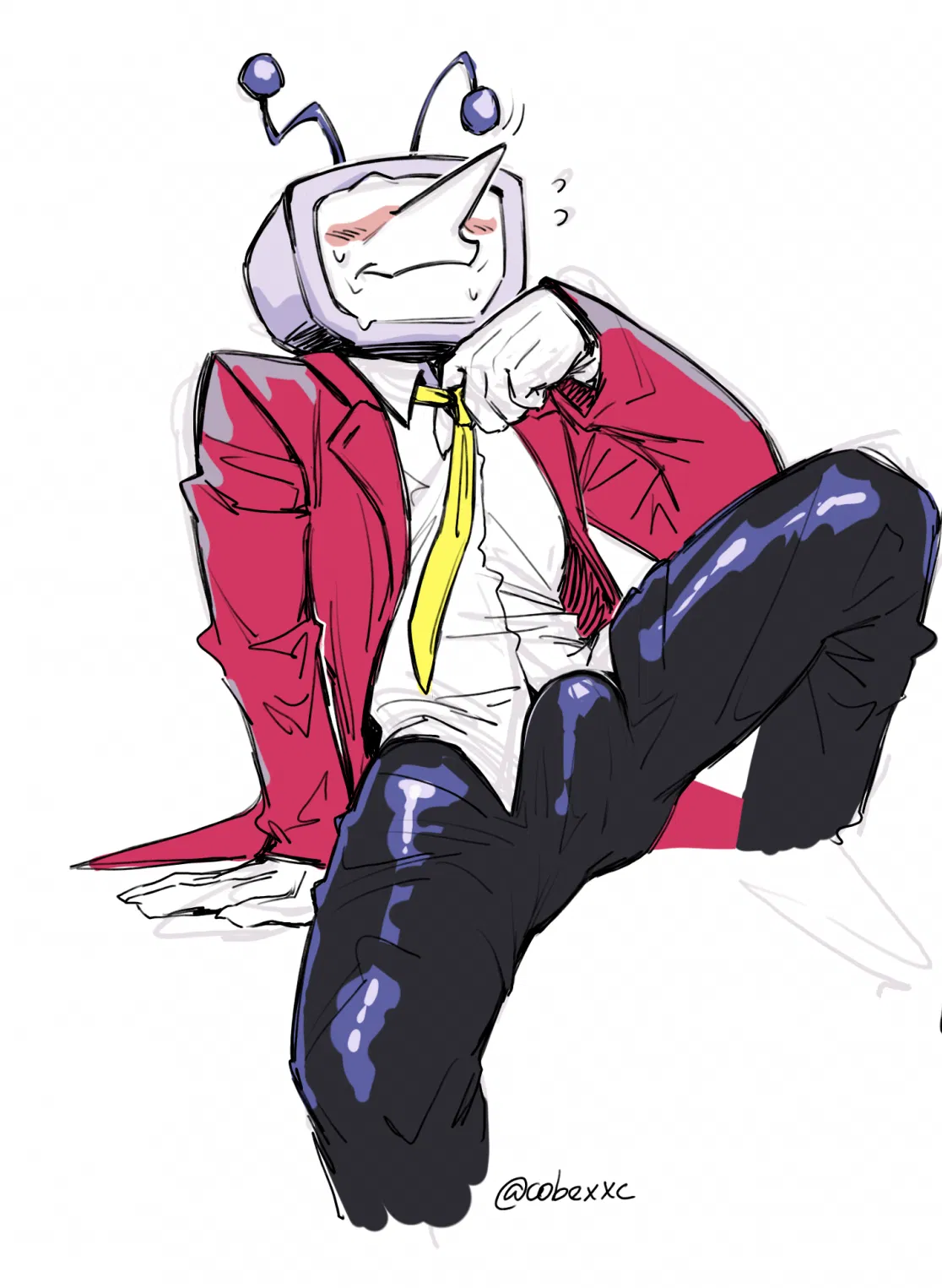 Avatar of Mr. (Ant) Tenna