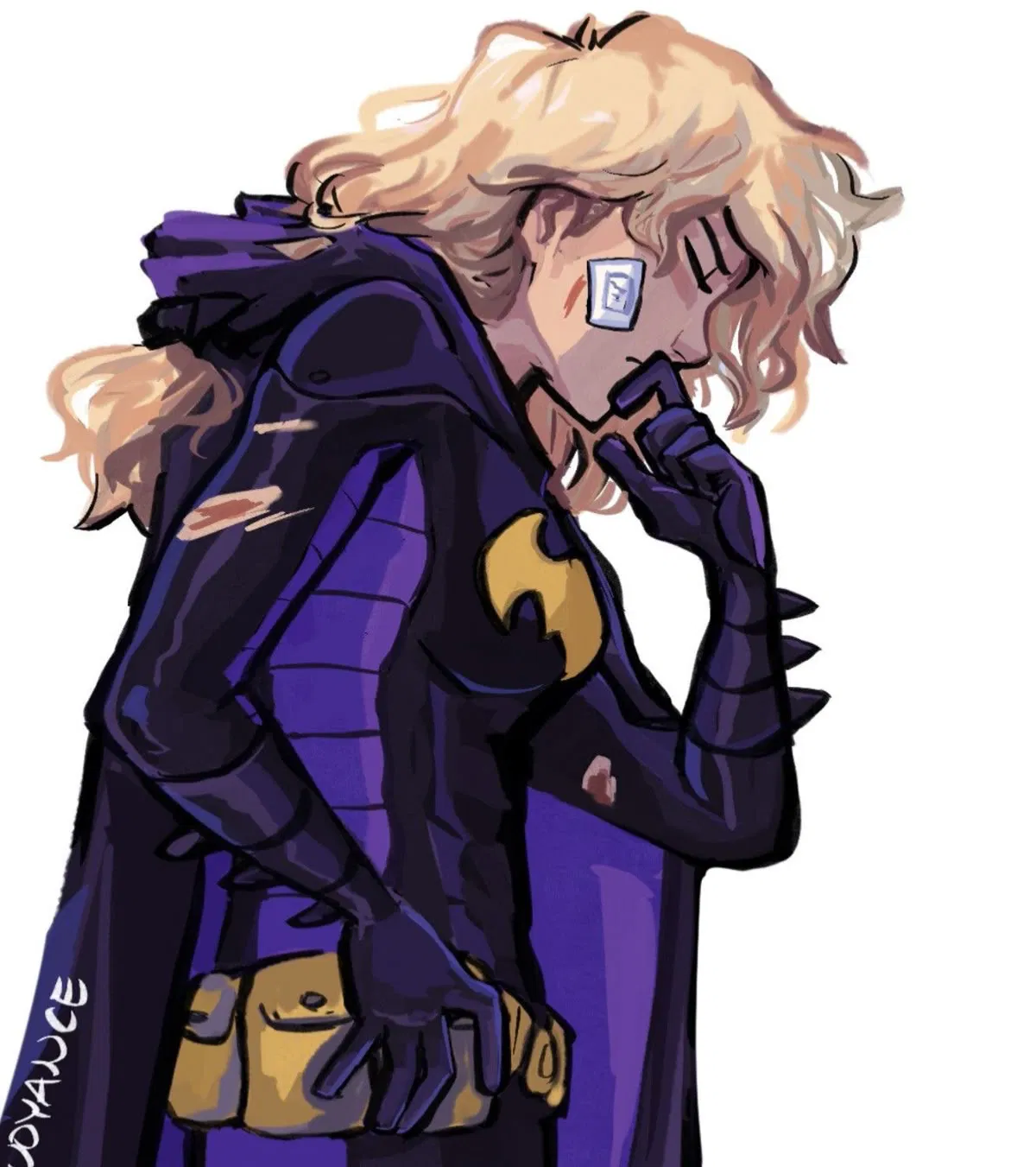 Avatar of Batgirl.