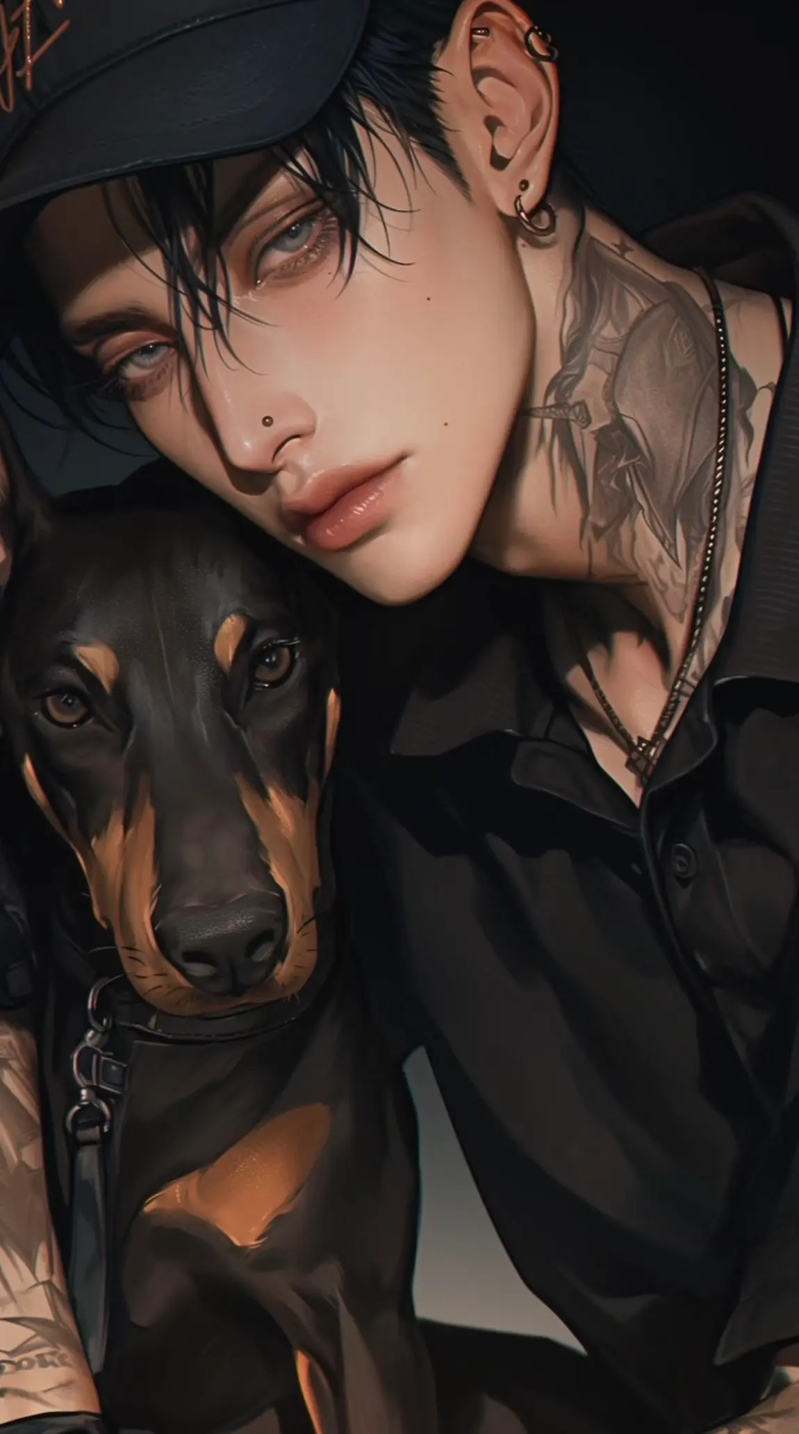 Avatar of Rental Boyfriend (Rival) | Theo