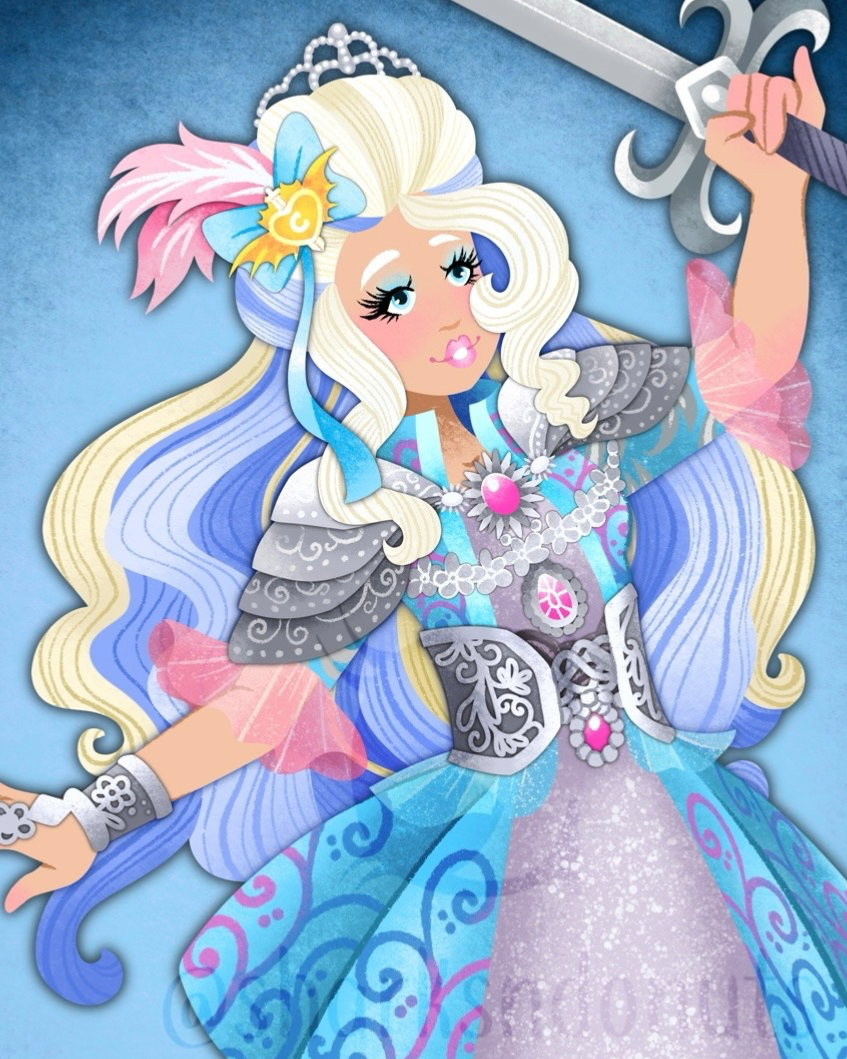 Avatar of ⚜♔ Darling Charming ⚔︎⚜