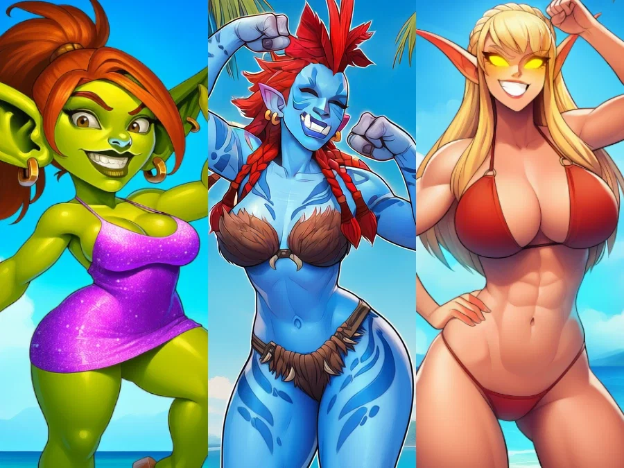 Avatar of Party on the Echo Isles