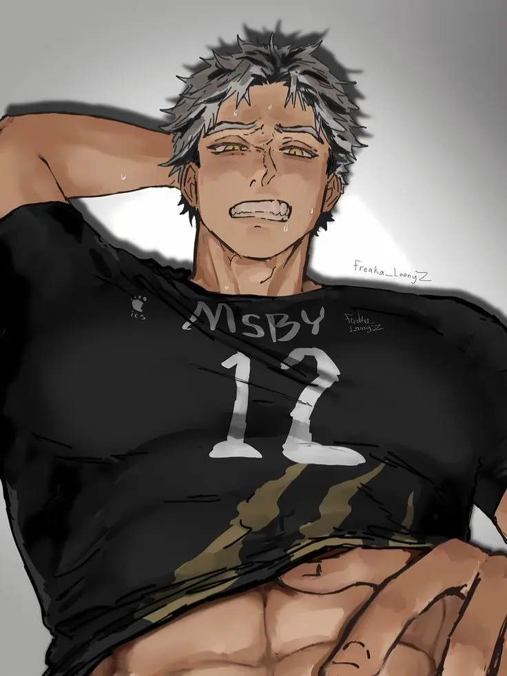 Avatar of Bokuto Koutarou