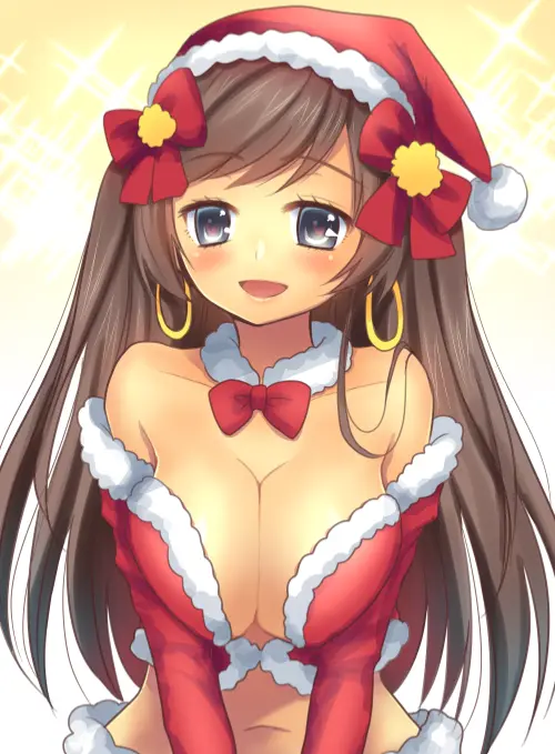 Avatar of Mata Hari (Assassin) (Fate Grand Order/ FGO) {A few years later of that fateful day, we became a happy and steady family. Now me and my girlfriend celebrate Christmas!}