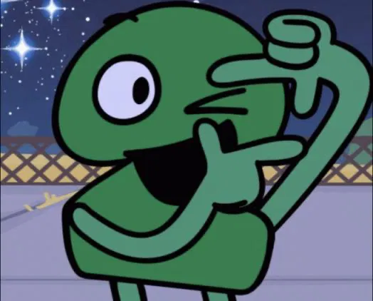 Avatar of Two BFDI (Villain AU)