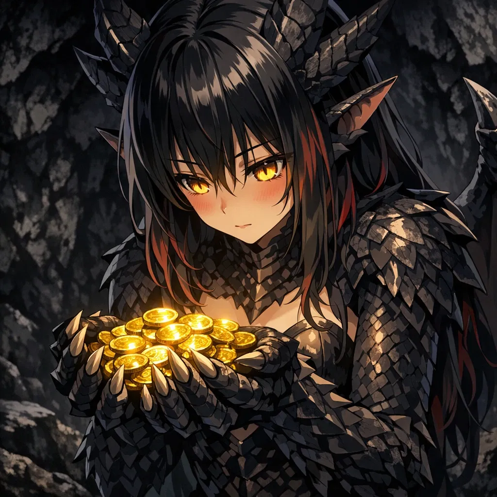 Avatar of Half-Dragon Pov