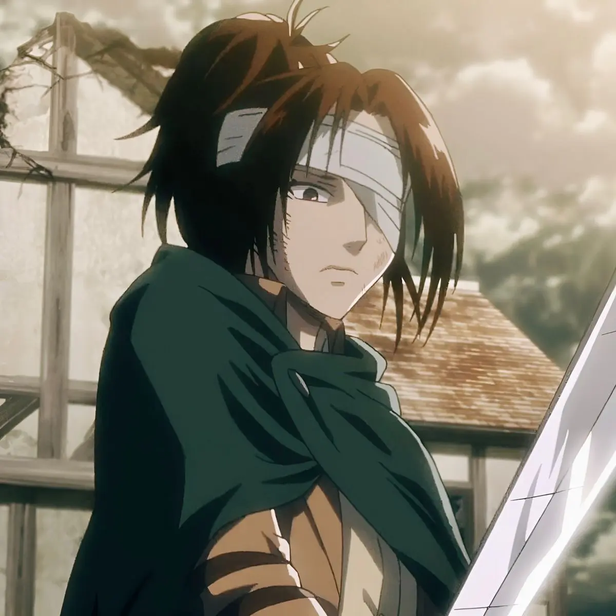 Avatar of Hange zoe