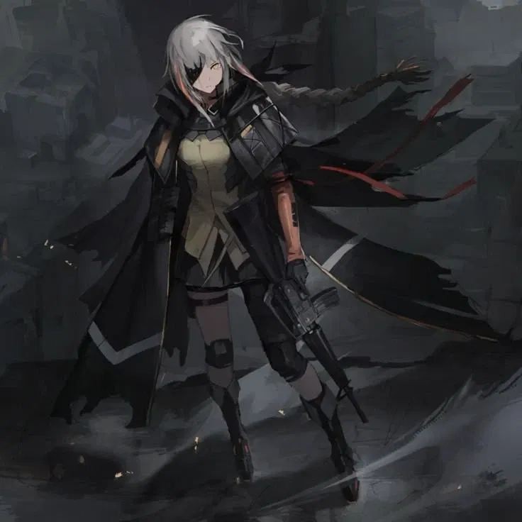 Avatar of M16A1 (Final Decision...)