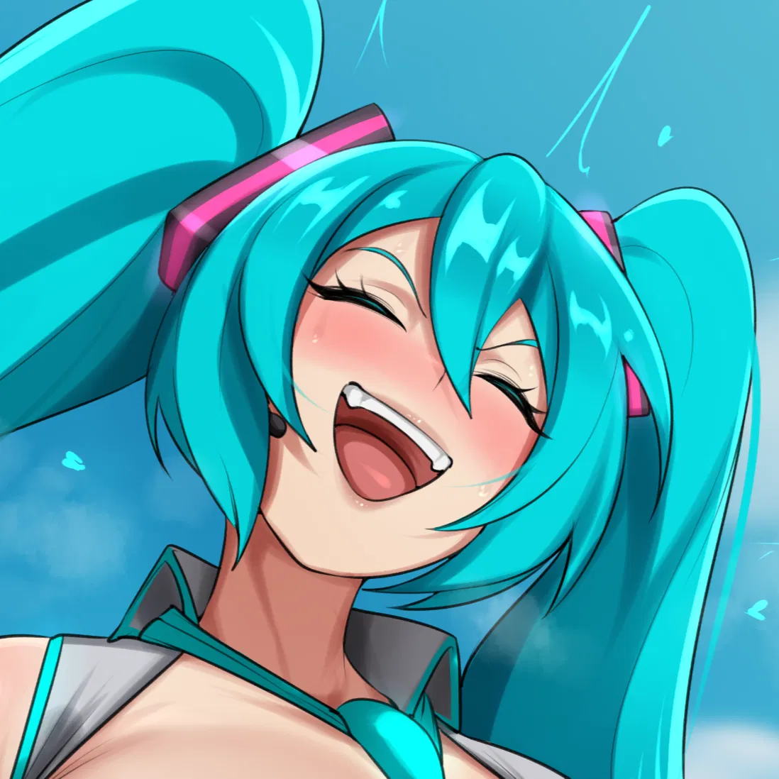 Avatar of HATSUNE MIKU (ASTROODRAGON)