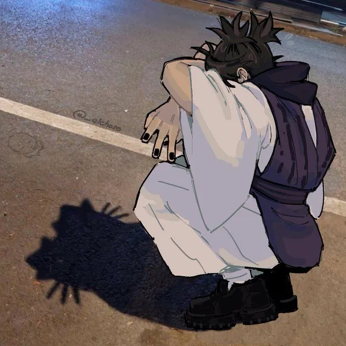 Avatar of Choso Kamo