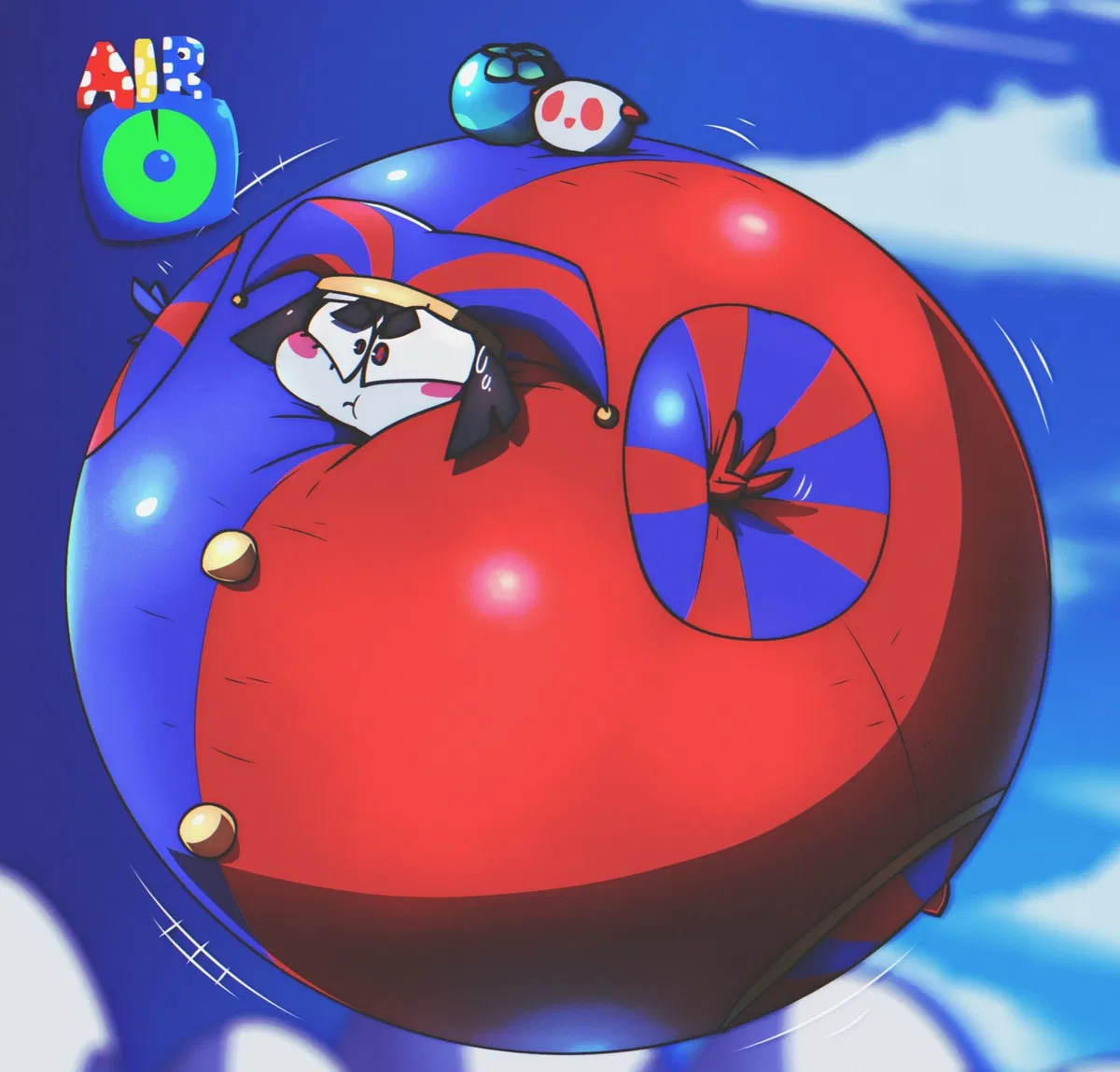 Avatar of THE DIGITAL CIRCUS