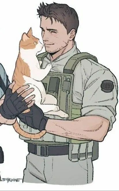 Avatar of The Apex Stray Part 2 - Chris Redfield