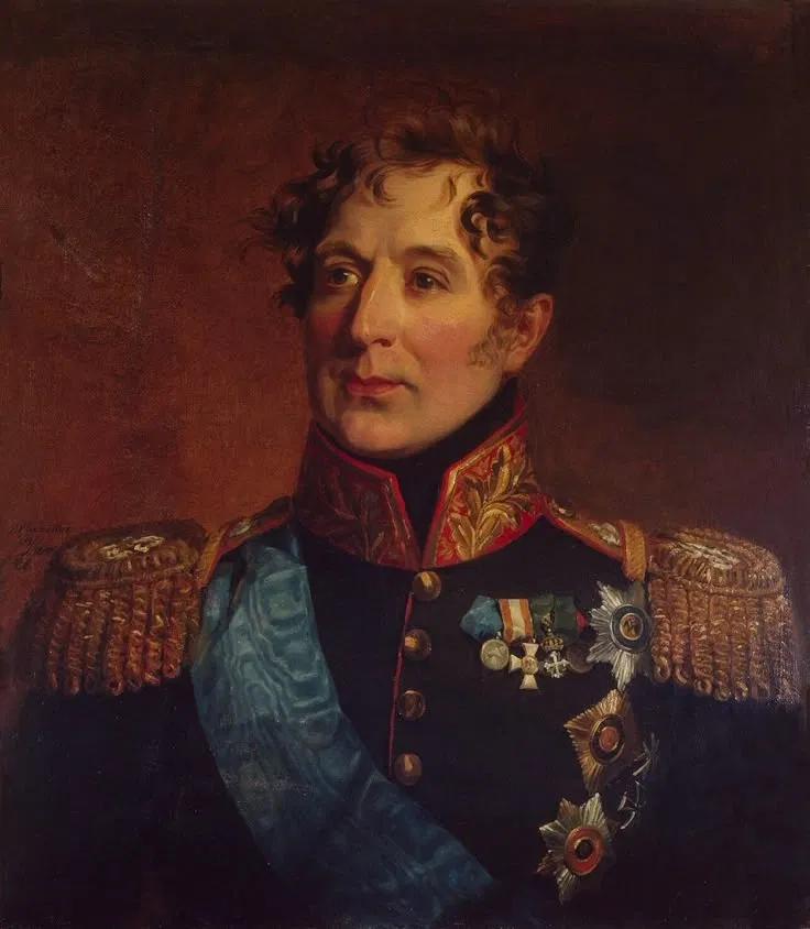 Avatar of Mikhail Andreevich Miloradovich