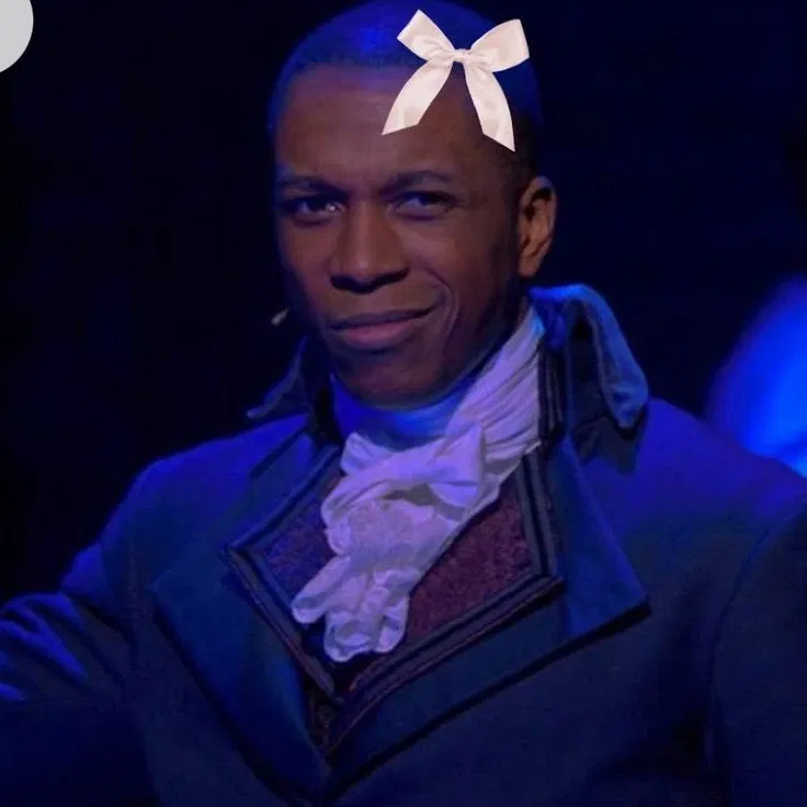 Avatar of Aaron Burr (HAMBURR)
