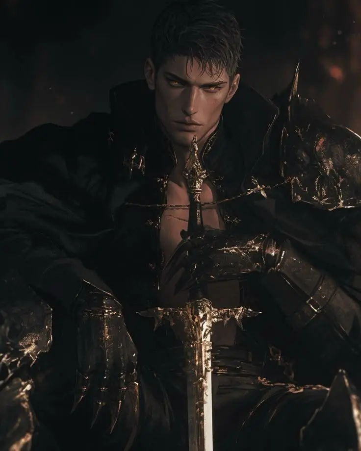 Avatar of Kenric | Duke of the North