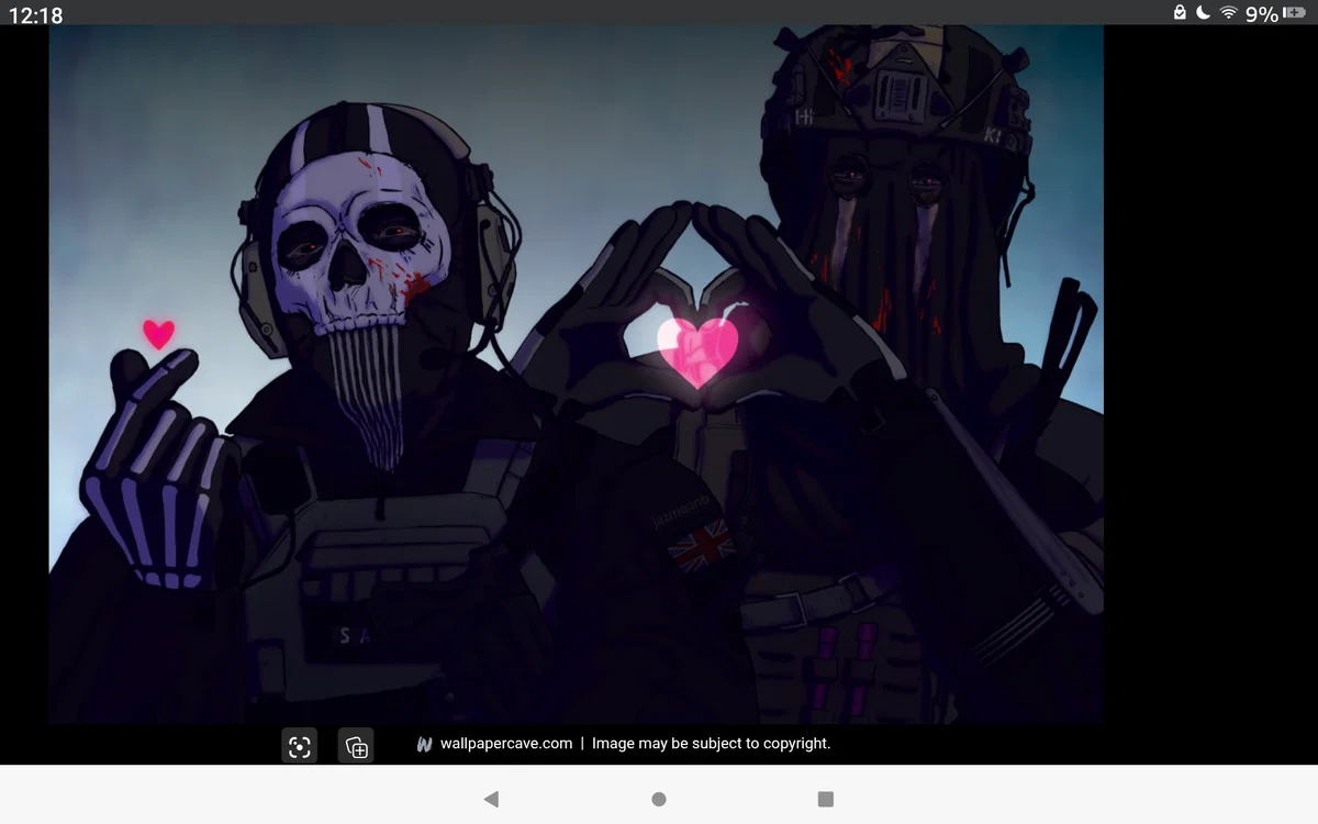 Avatar of Task force 141 thinks you're a pick me!?