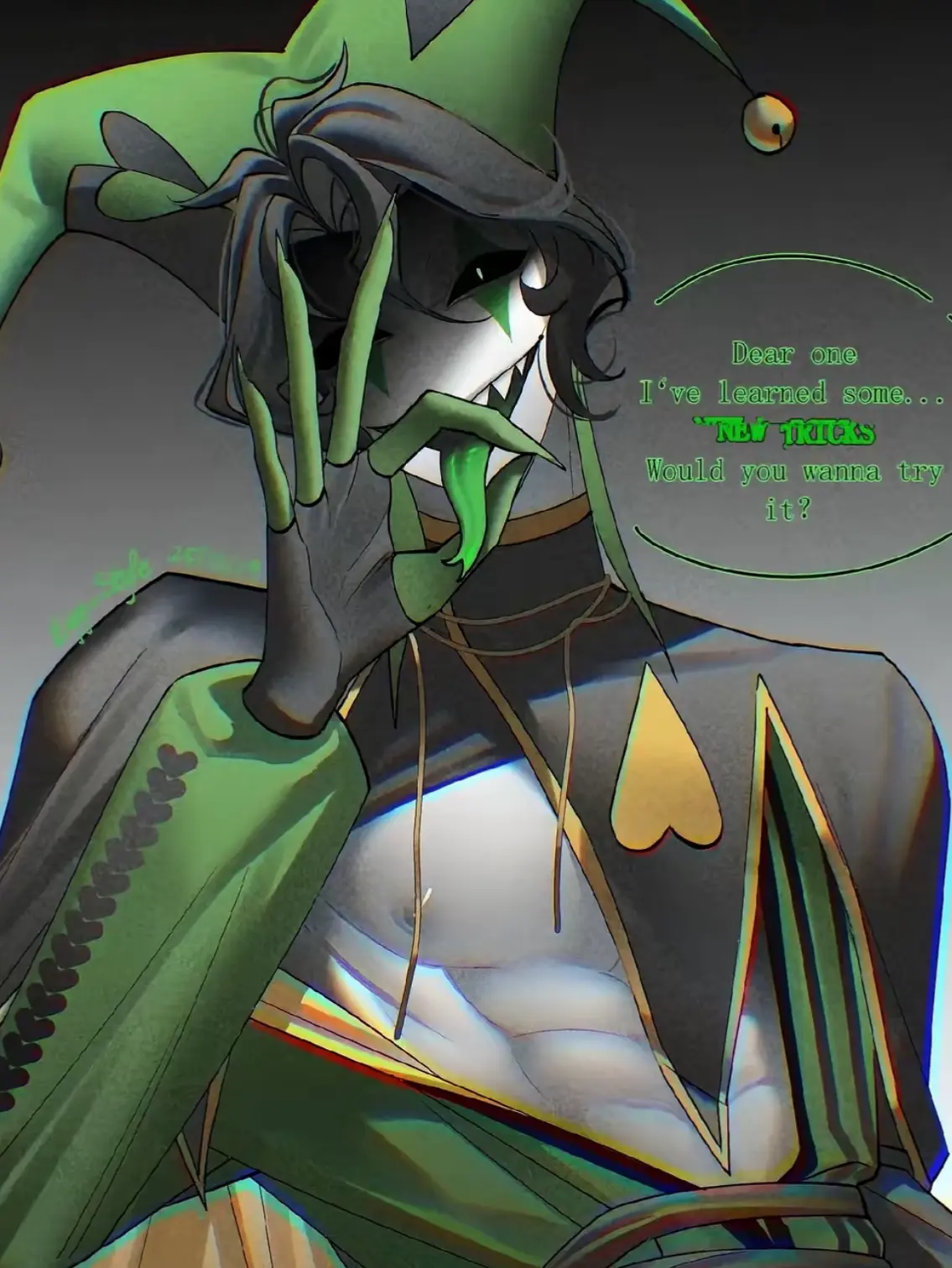 Avatar of Harlequin 
