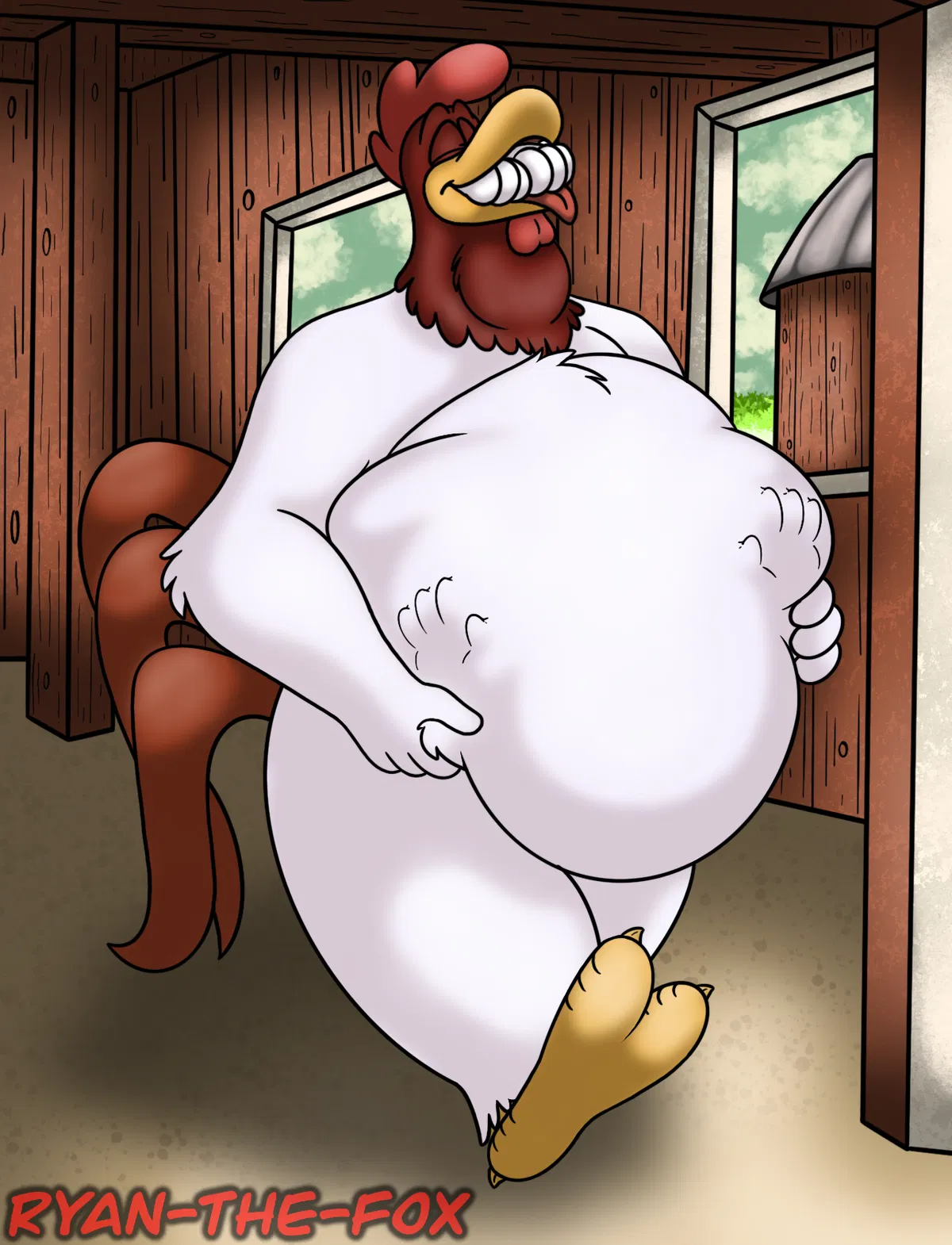 Avatar of Foghorn 