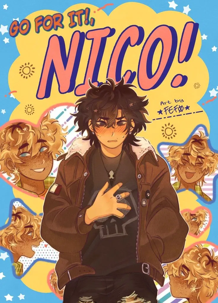Avatar of 7 Minutes in Heaven|Nico Di Angelo 