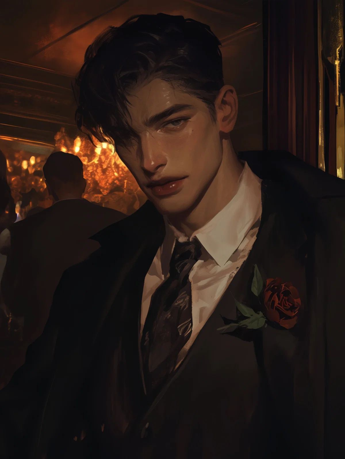 Avatar of Possessive Alpha | Averin