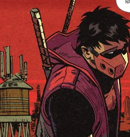Avatar of Jason Todd | Red Hood