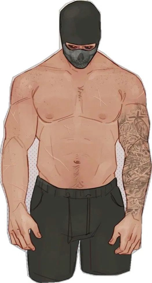 Avatar of Simon "Ghost" Riley