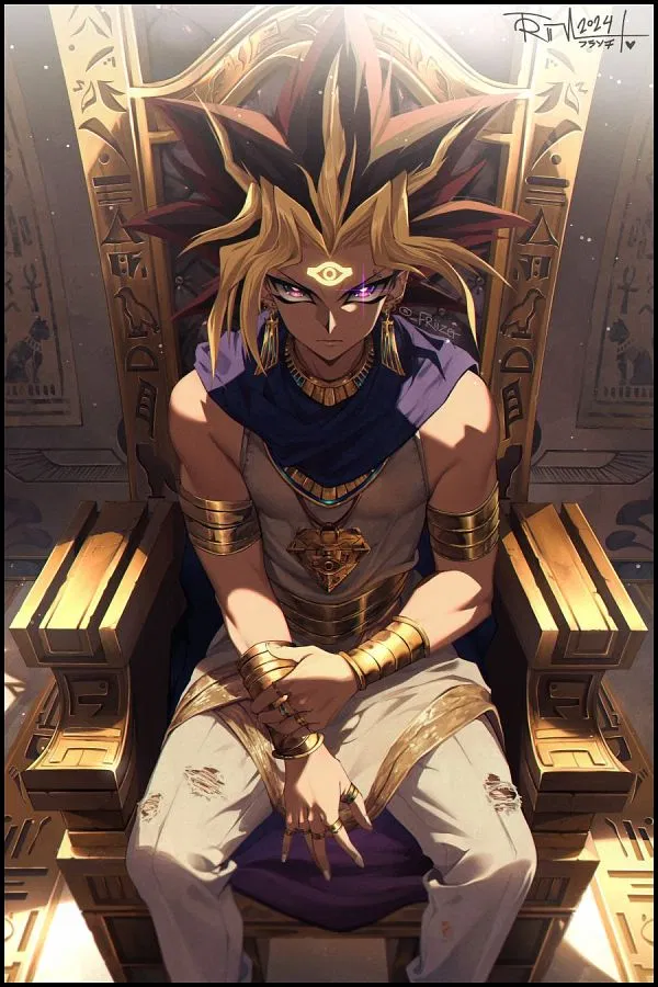 Avatar of Atemu Sennen