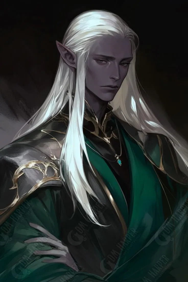 Avatar of Zeth