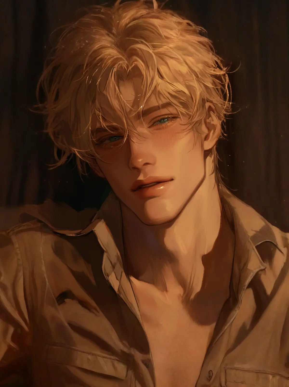 Avatar of Charlie Paddock | SAINT?