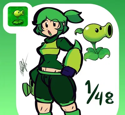 Avatar of All Clear. The Zombies are gone. [Phera Pea]