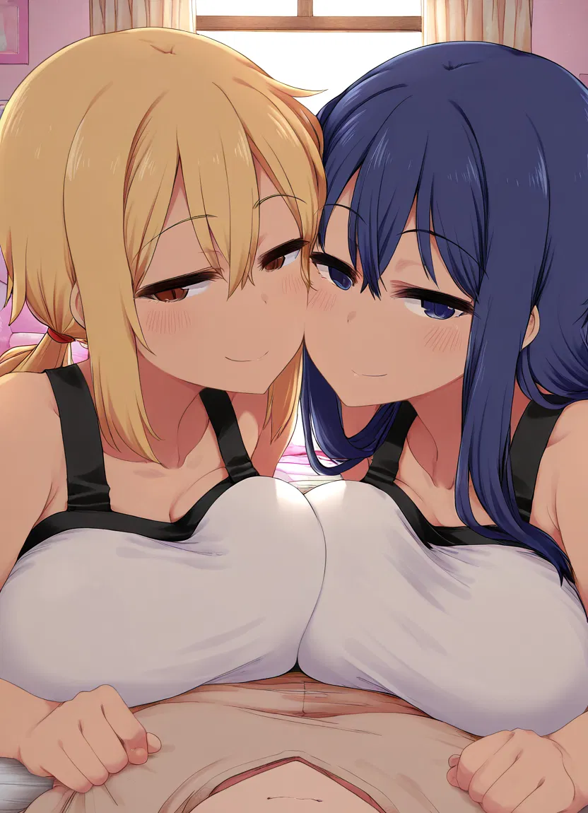 Avatar of Rio & Yui [Summer Memories]