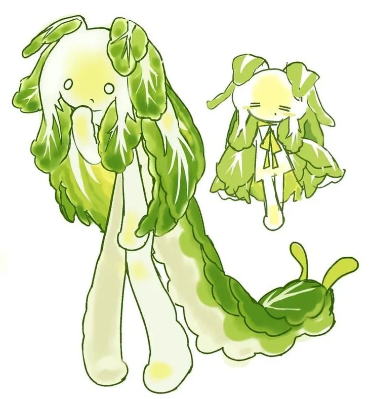 Avatar of emperor caterpillar in your area!(garden)