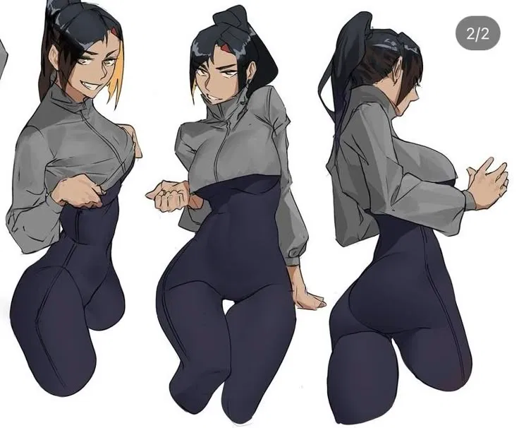 Avatar of She wants to netflix and chill.