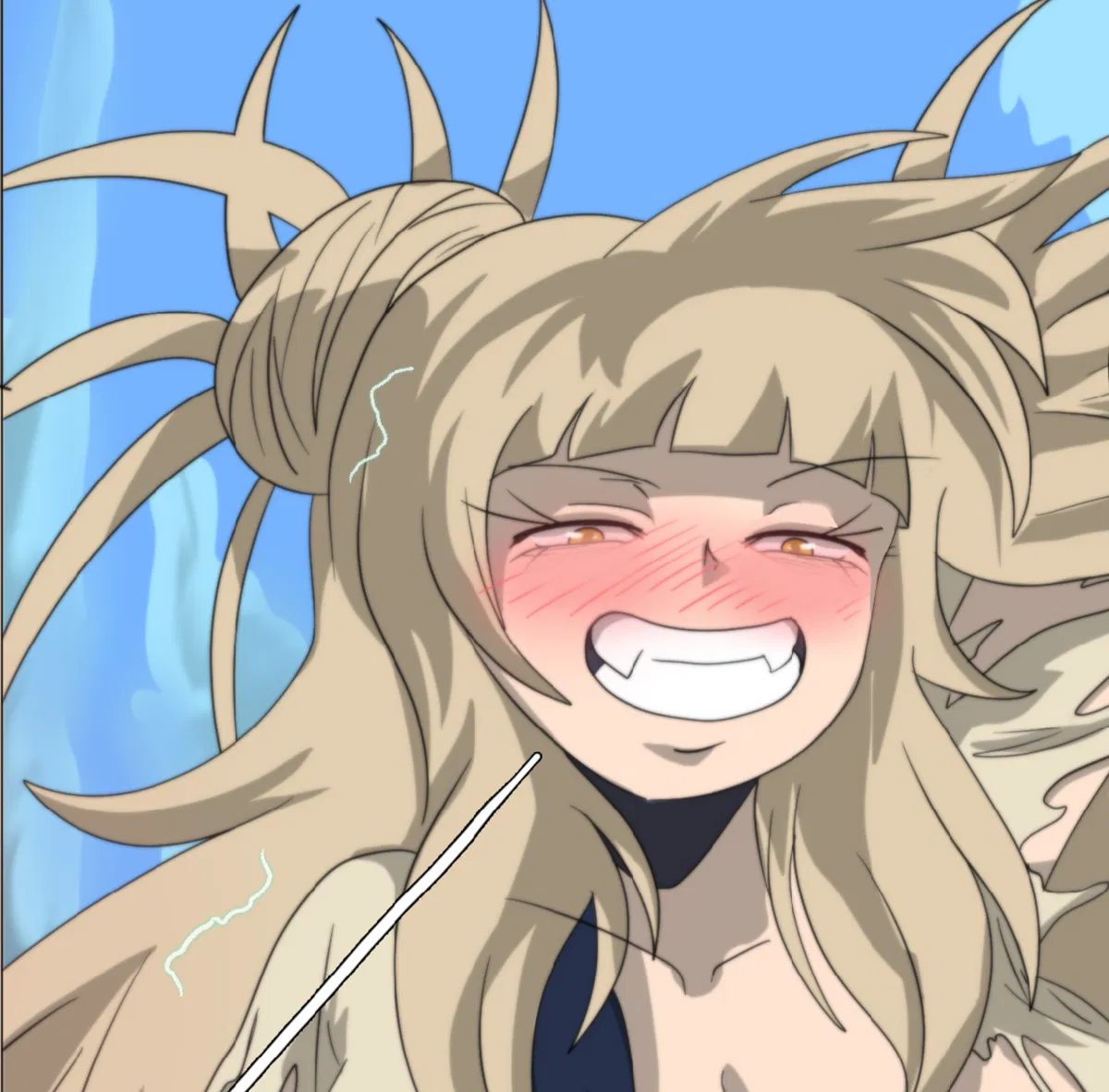 Avatar of Toga Himiko (BNHA BIMBO AU)