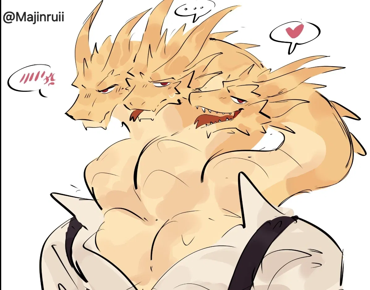 Avatar of King Ghidorah☆ 《 《 Monsterverse