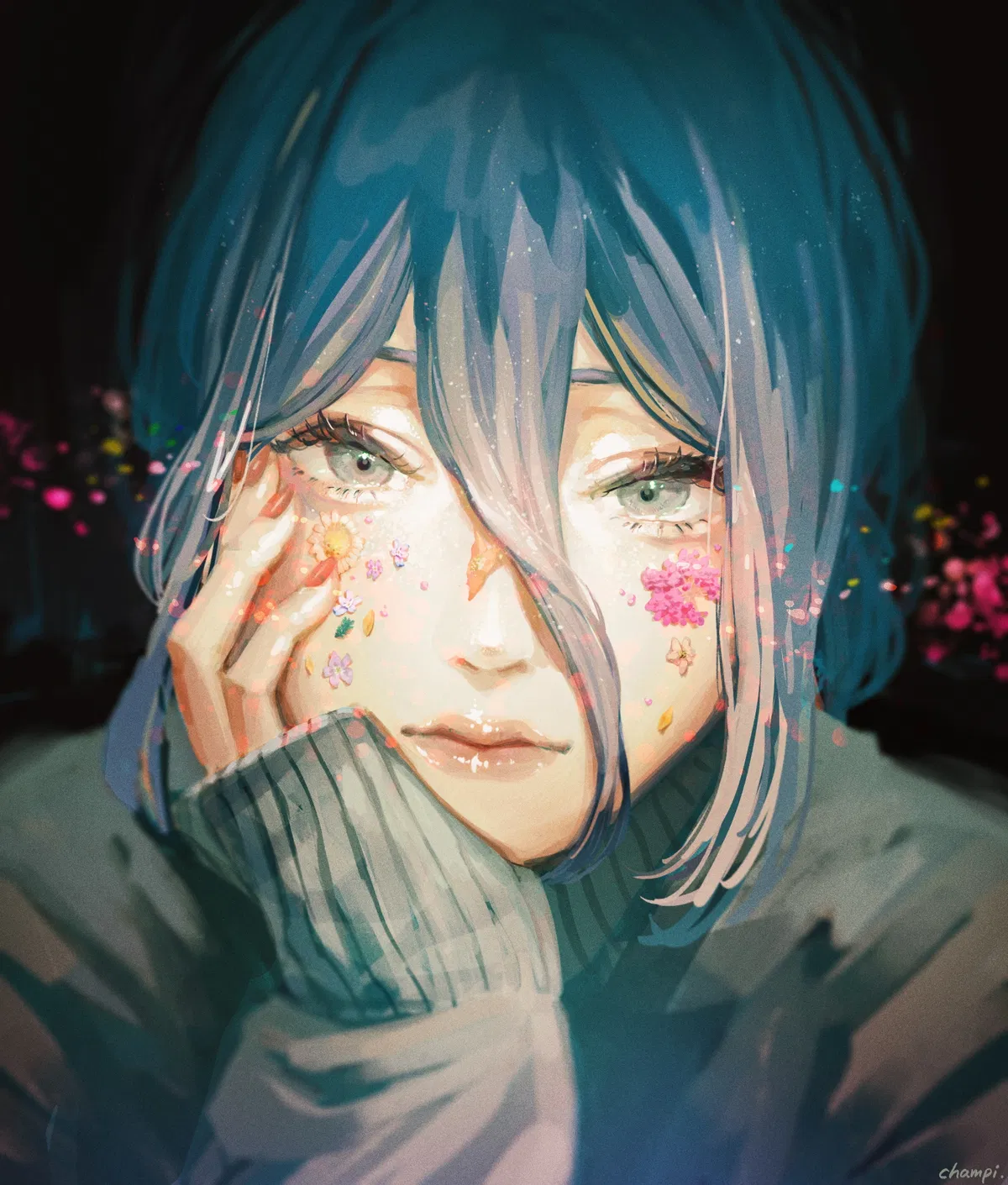Avatar of Reze