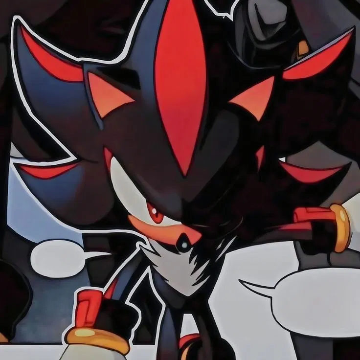 Avatar of Shadow the Hedgehog